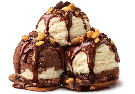 Real Double Ice Cream