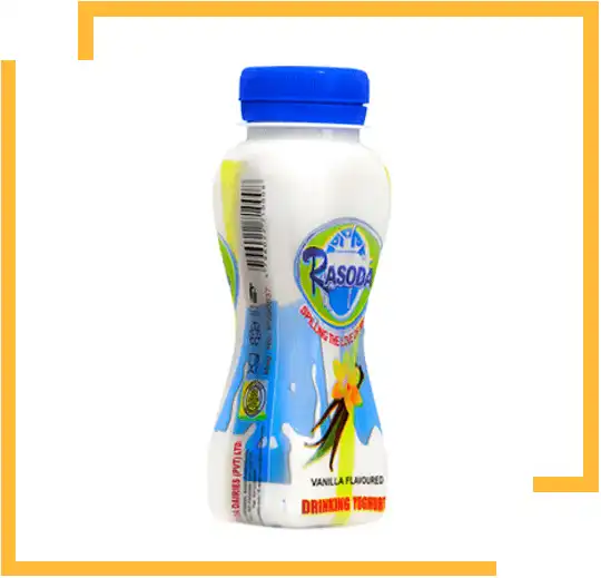 Drinking Yoghurt Vanilla