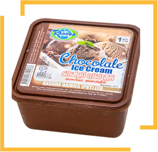 Chocolate Ice Cream 1L