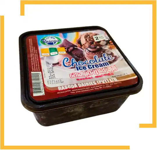 ChocolateIce Cream 2L